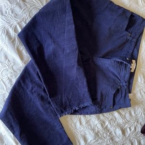 Coldwater Creek Cropped Cords